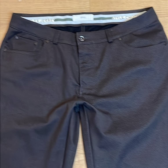 Brax | Chuck Hi-Flex Jersey feel good Pants styled like jeans Men’s size 38x29 - Picture 2 of 12